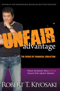 Image of Unfair Advantage : Kekuatan Pendidikan Finansial