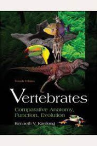 Image of Vertebrates : Comparative Anatomy, Function, Evolution