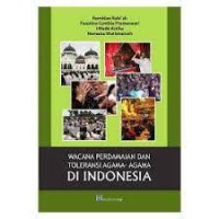 Image of Wacana Perdamaian dan Toleransi Agama-Agama di Indonesia