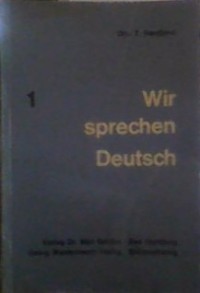 Image of wir sprechen deutsch