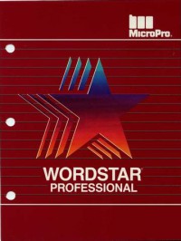 Image of Wordstar professional : release 4