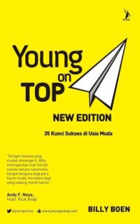 Image of Young on top : 35 kunci sukses di usia muda